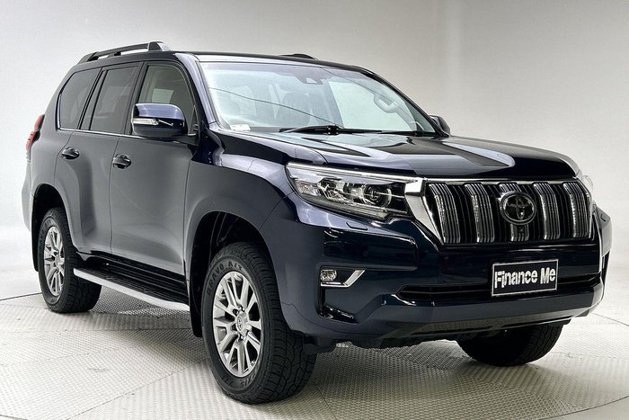 2019 Toyota Landcruiser Prado