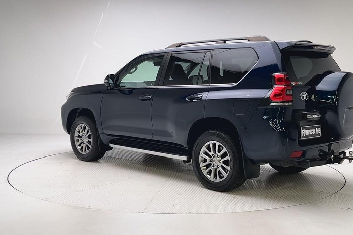 2019 Toyota Landcruiser Prado VX