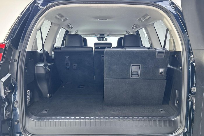 2019 Toyota Landcruiser Prado VX