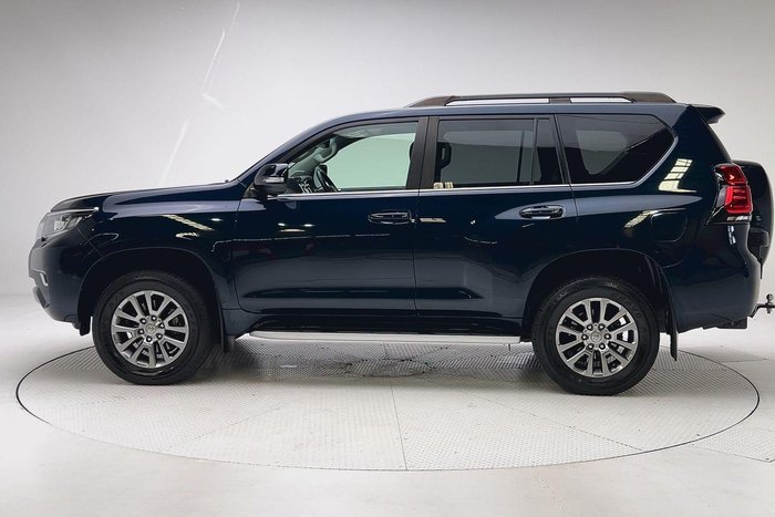2019 Toyota Landcruiser Prado VX