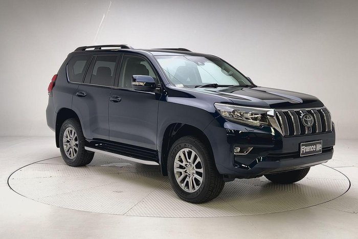 2019 Toyota Landcruiser Prado VX