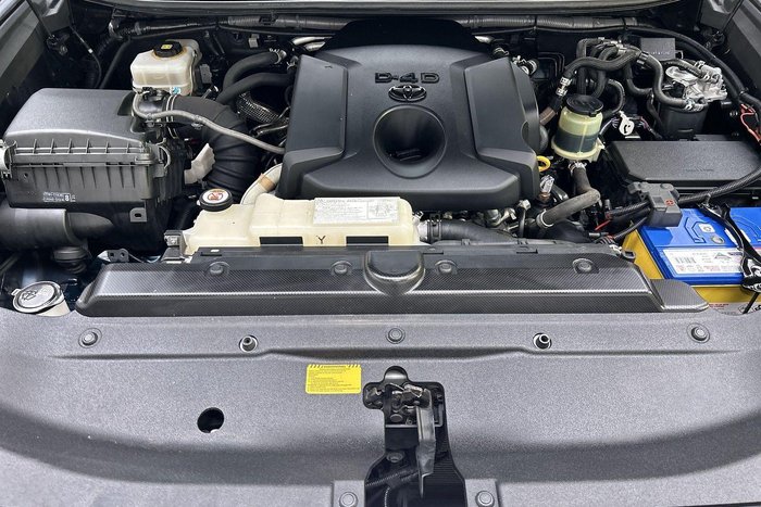 2019 Toyota Landcruiser Prado VX