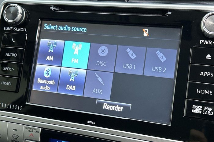 2019 Toyota Landcruiser Prado VX