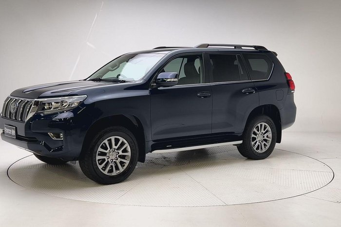 2019 Toyota Landcruiser Prado VX