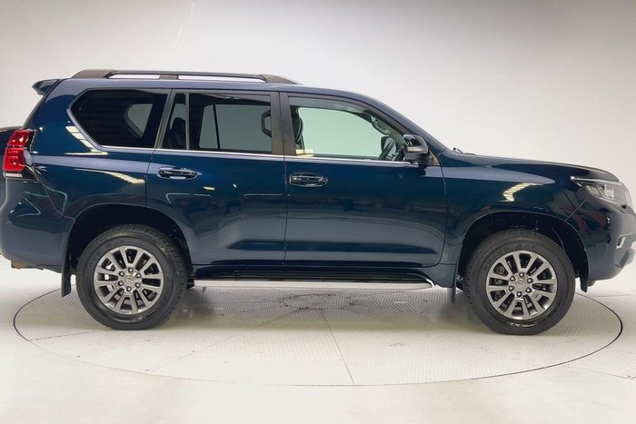 2019 Toyota Landcruiser Prado VX
