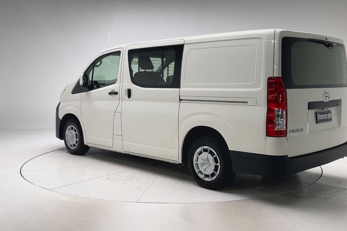 2023 Toyota Hiace