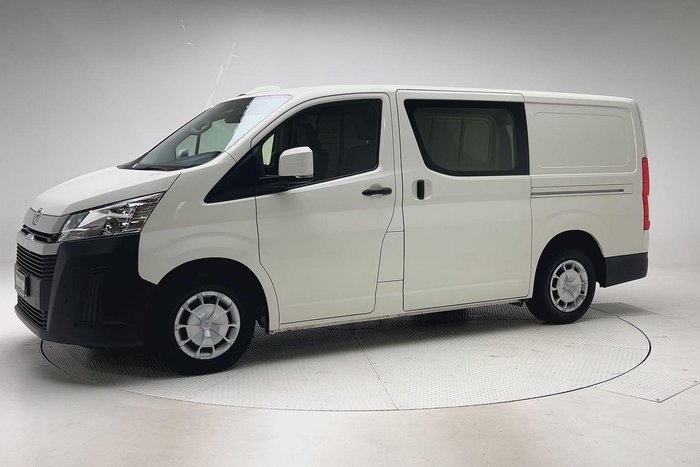 2023 Toyota Hiace
