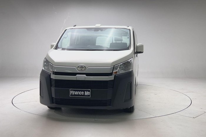 2023 Toyota Hiace