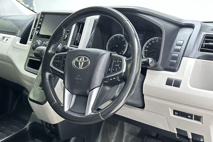 2023 Toyota Hiace