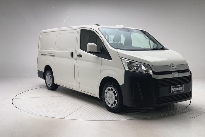 2023 Toyota Hiace