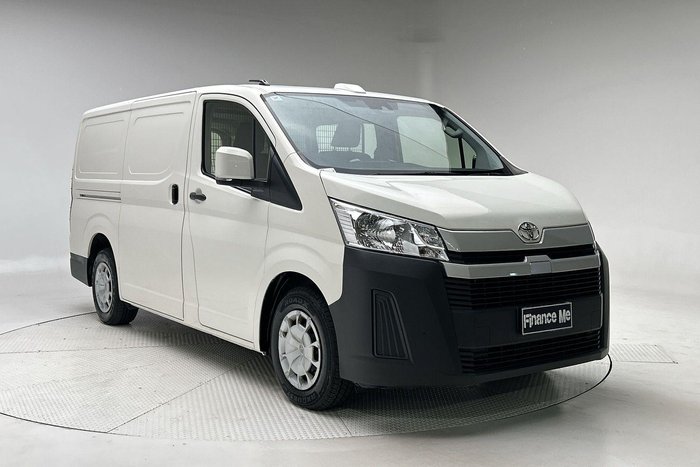 2023 Toyota Hiace