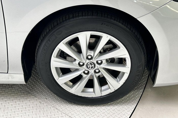 2024 Toyota Camry Ascent