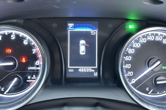 2024 Toyota Camry Ascent