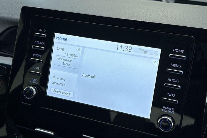 2024 Toyota Camry Ascent