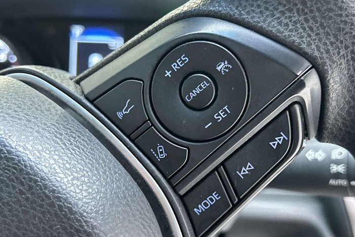 2024 Toyota Camry Ascent