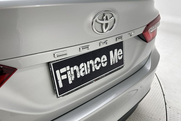 2024 Toyota Camry Ascent