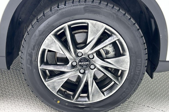 2022 GWM Haval H6 Ultra Hybrid