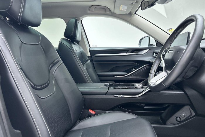 2022 GWM Haval H6 Ultra Hybrid