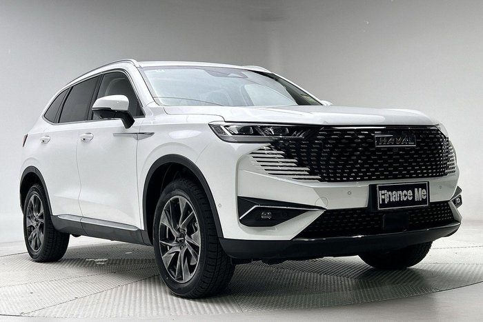 2022 GWM Haval H6
