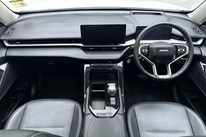 2022 GWM Haval H6 Ultra Hybrid