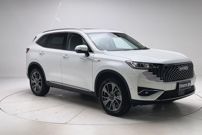 2022 GWM Haval H6 Ultra Hybrid