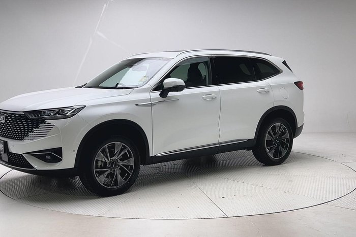 2022 GWM Haval H6 Ultra Hybrid