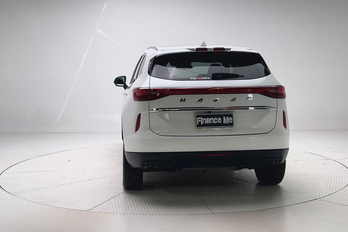 2022 GWM Haval H6 Ultra Hybrid