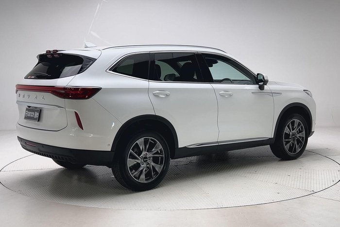2022 GWM Haval H6 Ultra Hybrid