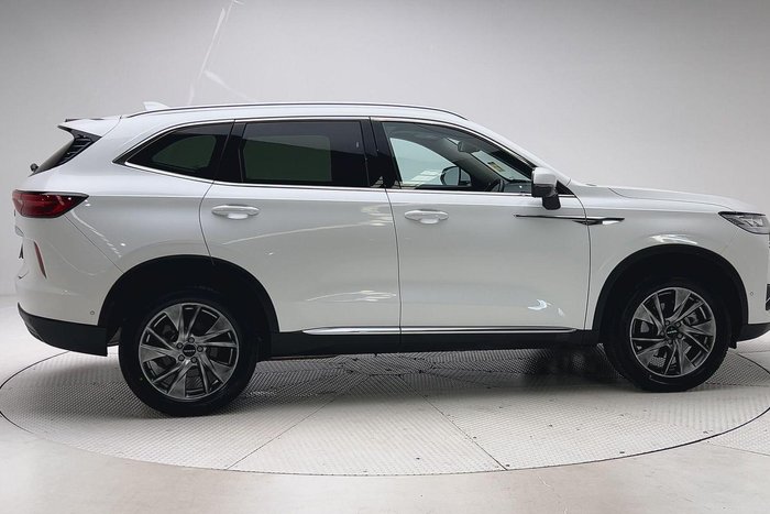 2022 GWM Haval H6 Ultra Hybrid