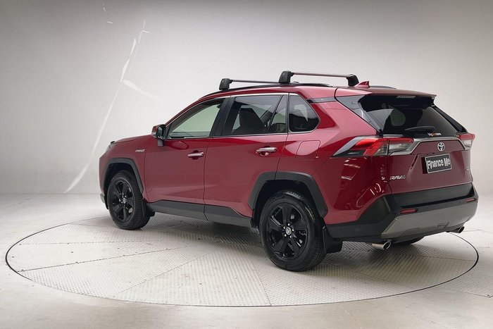 2021 Toyota RAV4 Cruiser
