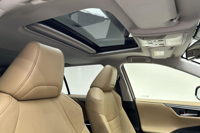 2021 Toyota RAV4 Cruiser