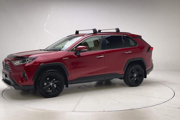 2021 Toyota RAV4 Cruiser