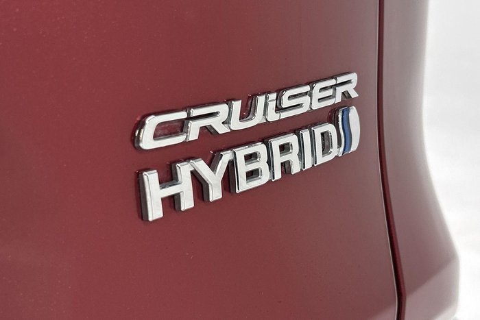 2021 Toyota RAV4 Cruiser