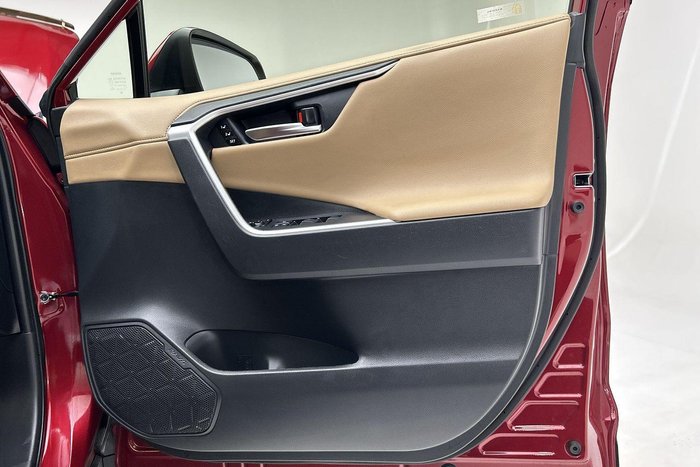 2021 Toyota RAV4 Cruiser