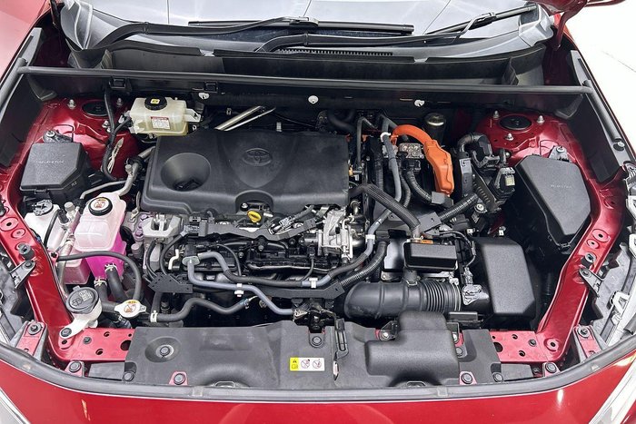 2021 Toyota RAV4 Cruiser