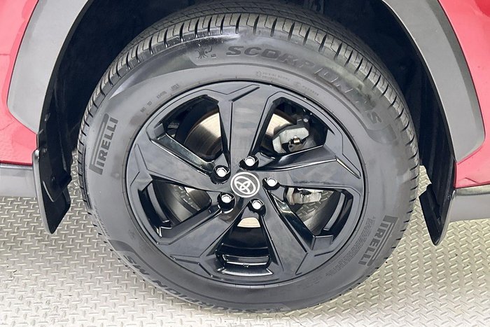 2021 Toyota RAV4 Cruiser