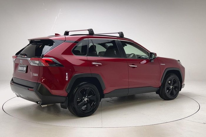 2021 Toyota RAV4 Cruiser