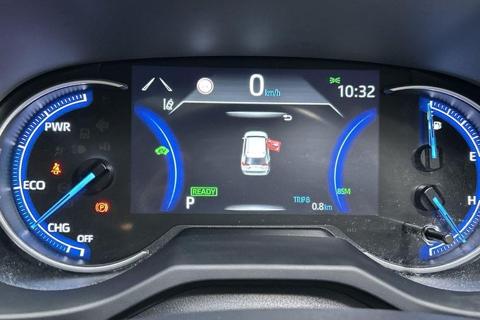 2021 Toyota RAV4 Cruiser