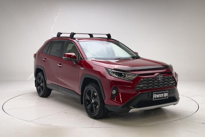 2021 Toyota RAV4 Cruiser