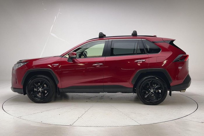 2021 Toyota RAV4 Cruiser