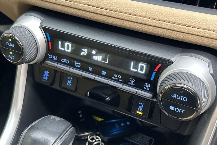 2021 Toyota RAV4 Cruiser