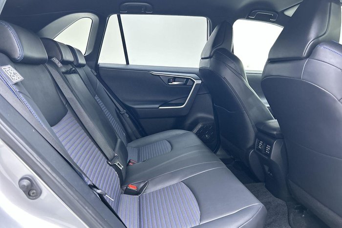 2022 Toyota RAV4 XSE