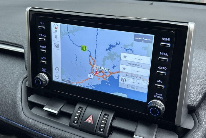 2022 Toyota RAV4 XSE