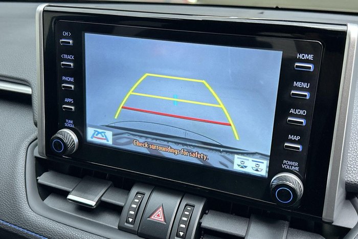 2022 Toyota RAV4 XSE