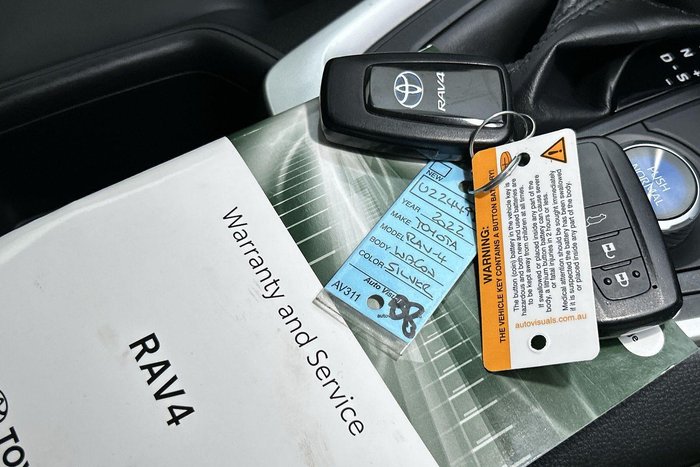 2022 Toyota RAV4 XSE