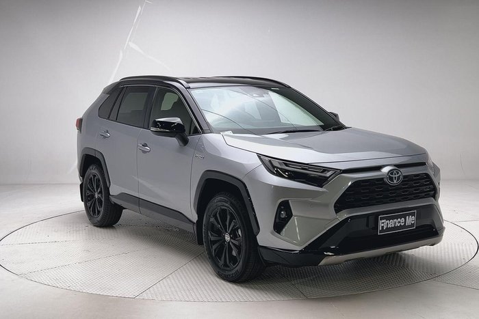 2022 Toyota RAV4 XSE