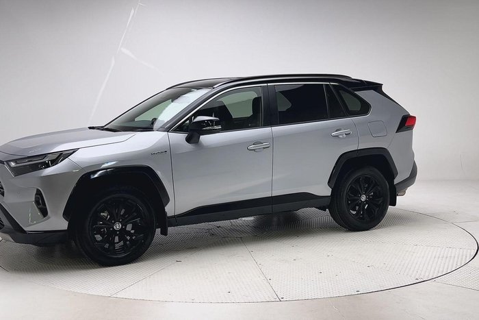 2022 Toyota RAV4 XSE