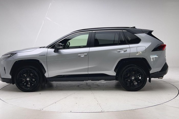 2022 Toyota RAV4 XSE