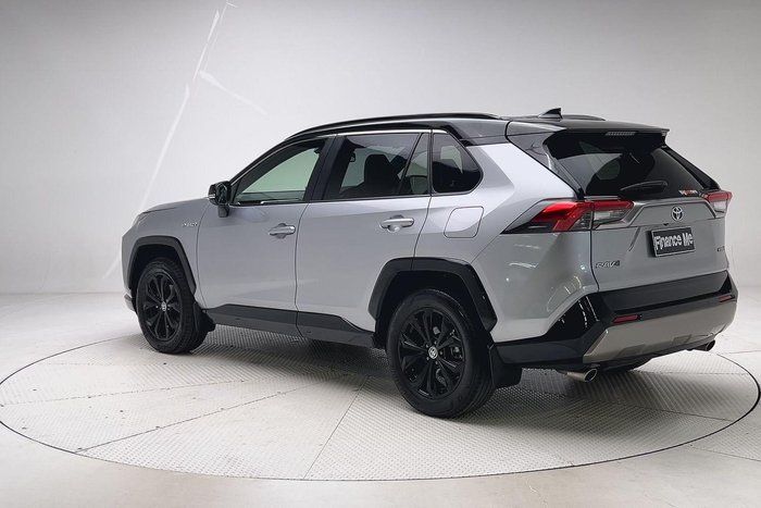 2022 Toyota RAV4 XSE