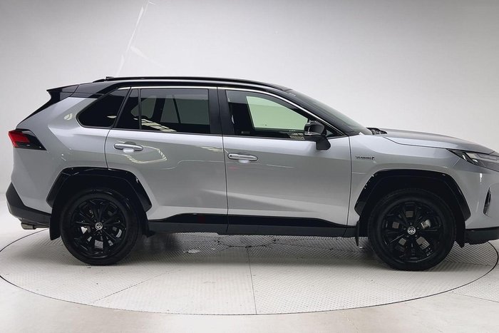 2022 Toyota RAV4 XSE